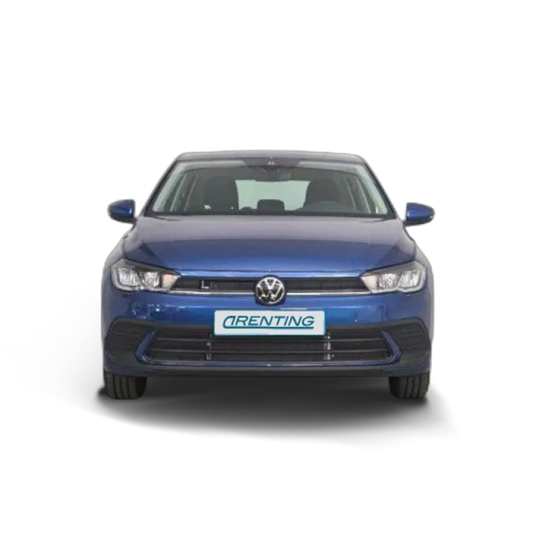 Renting Volkswagen Polo Life 1.0 TSI 70 kW (95 CV) Ocasión