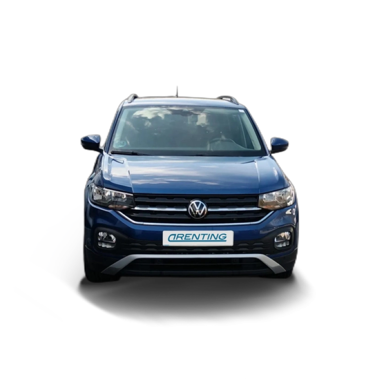 Renting Volkswagen T-Cross 1.0 TSI Advance GPF 2