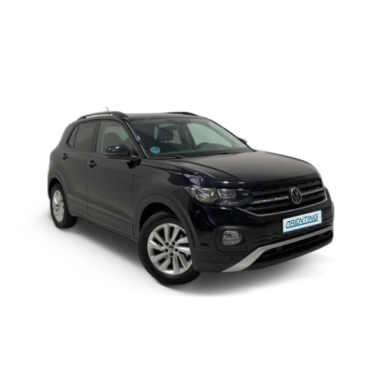 Renting Volkswagen T-Cross Advance 1.0 TSI 81 kW (110 CV) 1