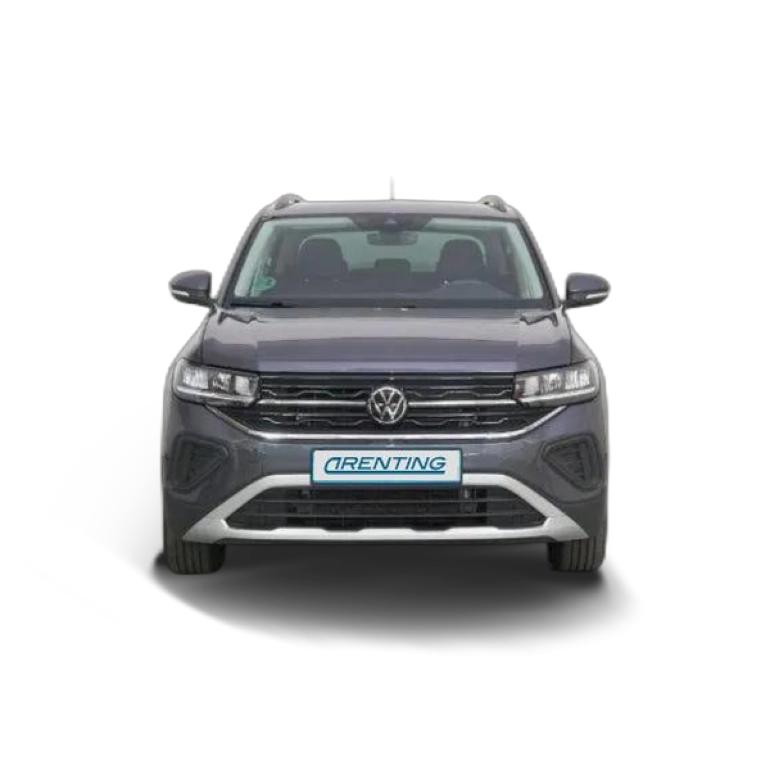 Renting Volkswagen T-Cross Life 1.0 TSI 85 kW (116 CV) Ocasión 1