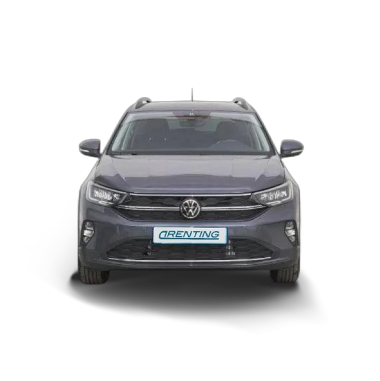 Renting Volkswagen T-Cross Life 1.0 TSI 85 kW (116 CV) Ocasión