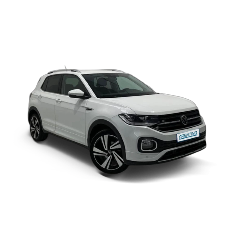 Renting Volkswagen T-Cross Sport 1.0 TSI 81 kW (110 CV)