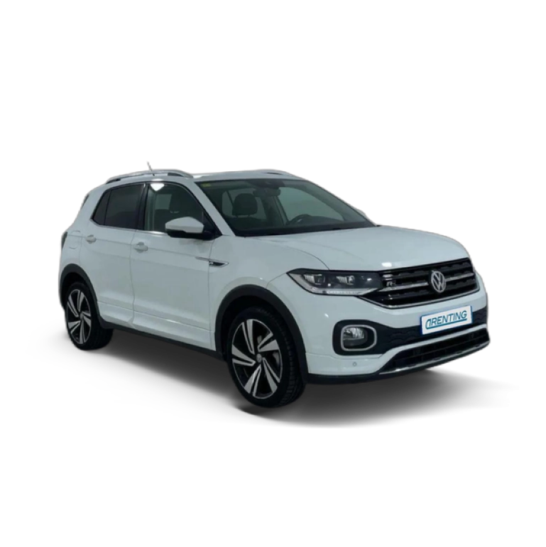 Renting Volkswagen T-Cross Sport 1.0 TSI 85 kW (115 CV) DSG