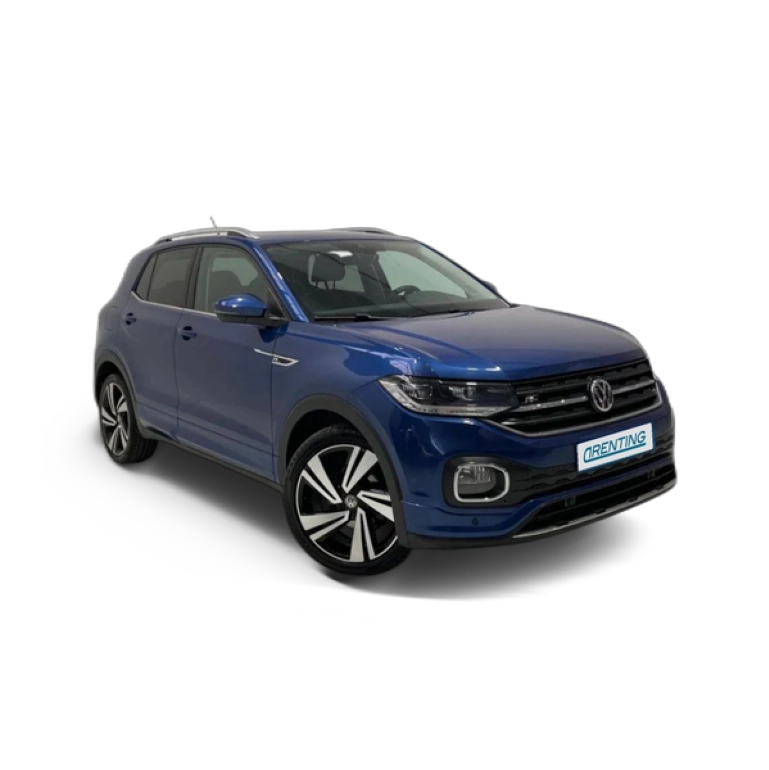 Renting Volkswagen T-Cross Sport 1.0 TSI 85 kW (115 CV) DSG 1