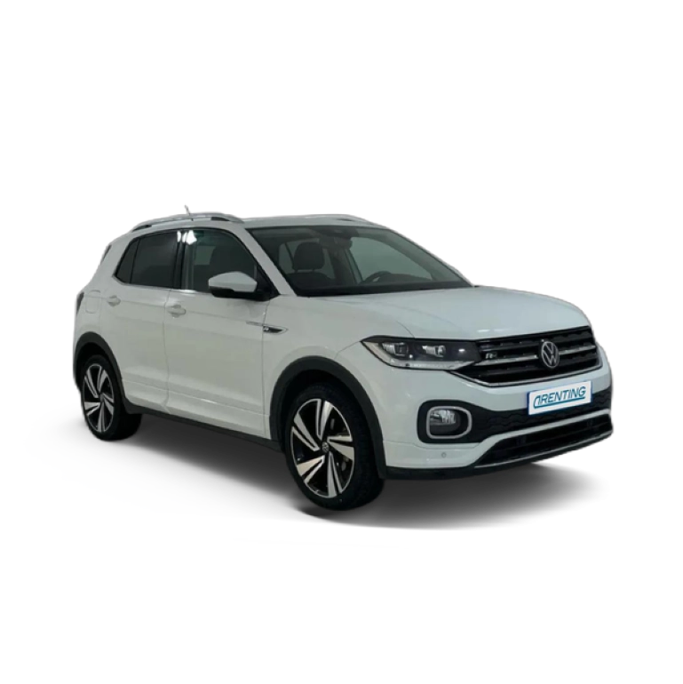 Renting Volkswagen T-Cross Sport 1.5 TSI 110 kW (150 CV) DSG 1