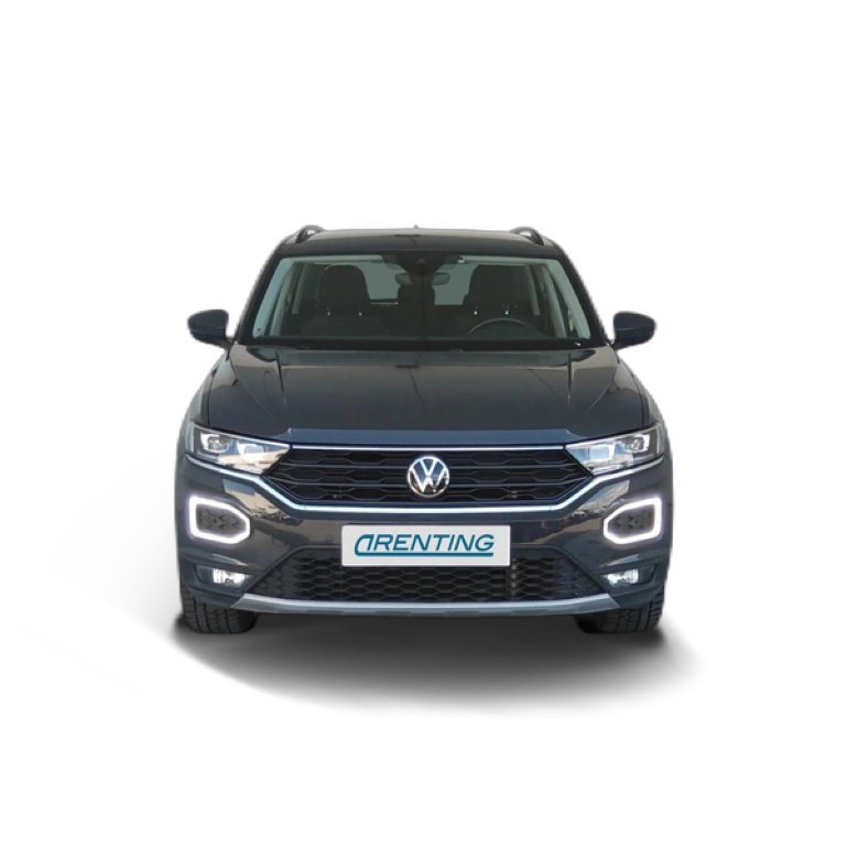 Renting Volkswagen T-Roc 1.0 TSI Life