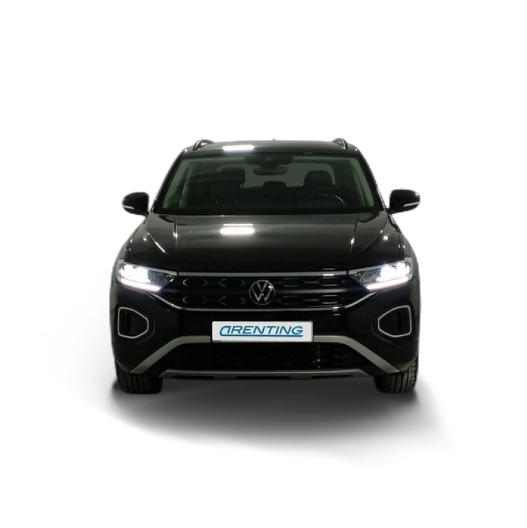Renting Volkswagen T-Roc 1.5 TSI Life 12
