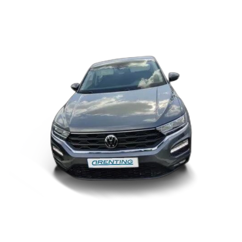 Renting VOLKSWAGEN T-Roc 1.6TDI Edition