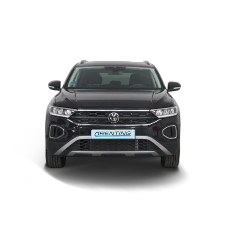 Renting Volkswagen T-Roc Life 1.5 TSI 110 kW (150 CV) Ocasión