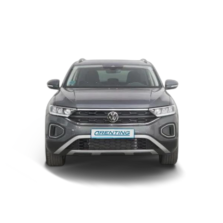 Renting Volkswagen T-Roc Life 2.0 TDI 110 kW (150 CV) DSG Ocasión