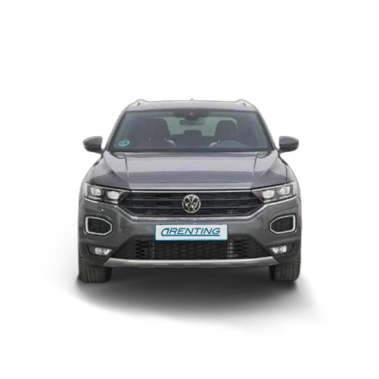 Renting Volkswagen T-Roc Sport 1.5 TSI 110 kW (150 CV) DSG Ocasión