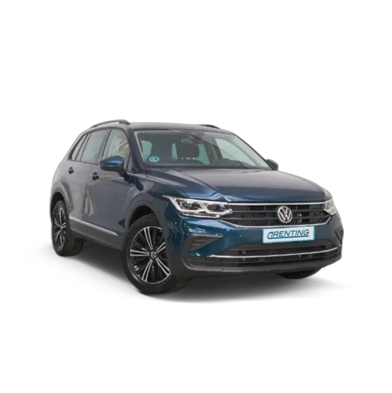 Renting Volkswagen Tiguan Life 1.5 TSI 110 kW (150 CV) Ocasión 1