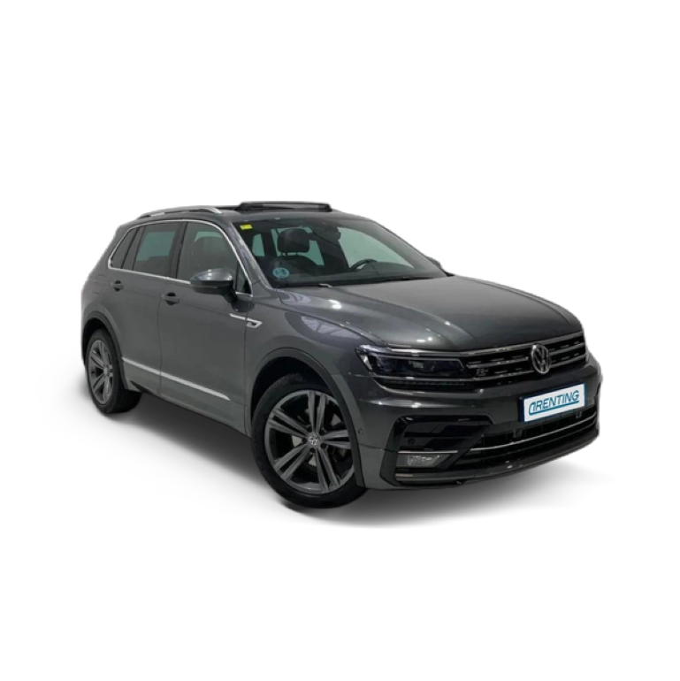 Renting Volkswagen Tiguan Sport 2.0 TDI 110 kW (150 CV) DSG 1