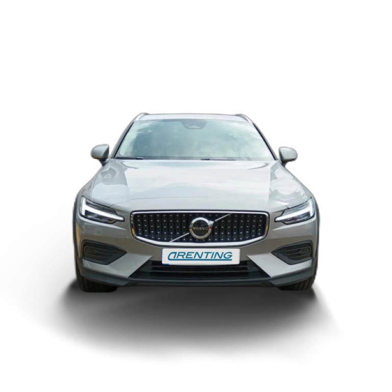 Renting Volvo V 60 Cross Country B4 AWD Core Mild-Hybrid