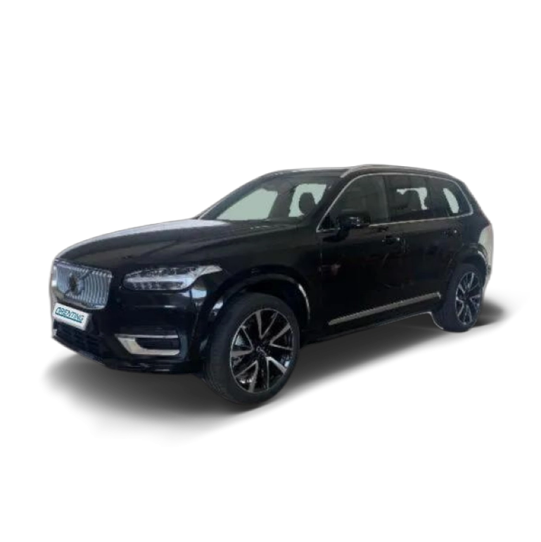 Renting VOLVO XC90 B5 Plus Bright AWD Aut.