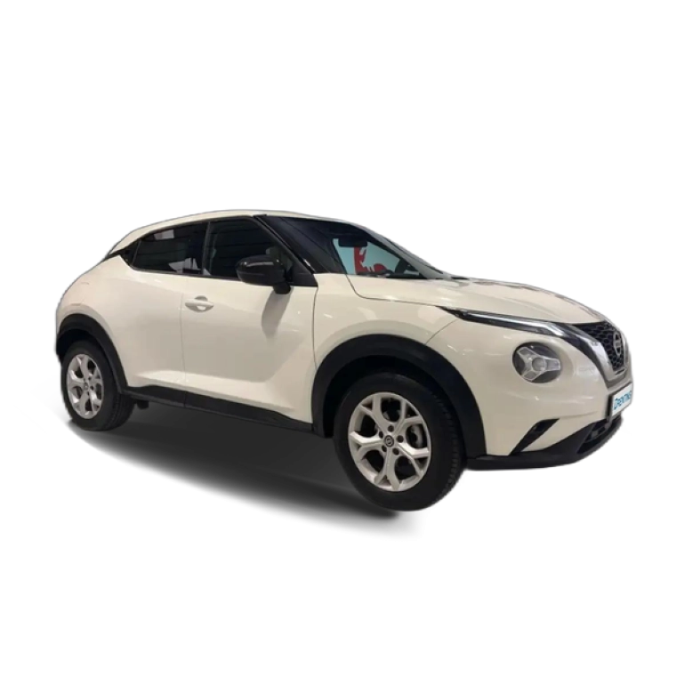 Renting Nissan Juke 1.0 DIG-T Acenta 4&#215;2 114 Beige