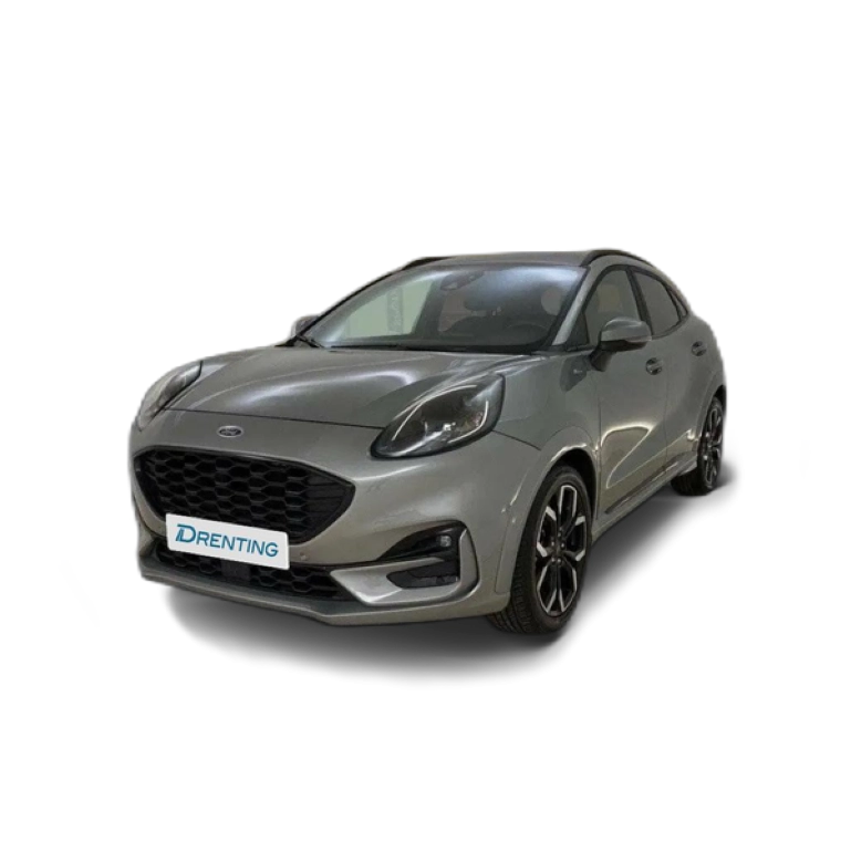 Renting Ford Puma 1.0 EcoBoost 125cv ST-Line X MHEV ST Line X Gris