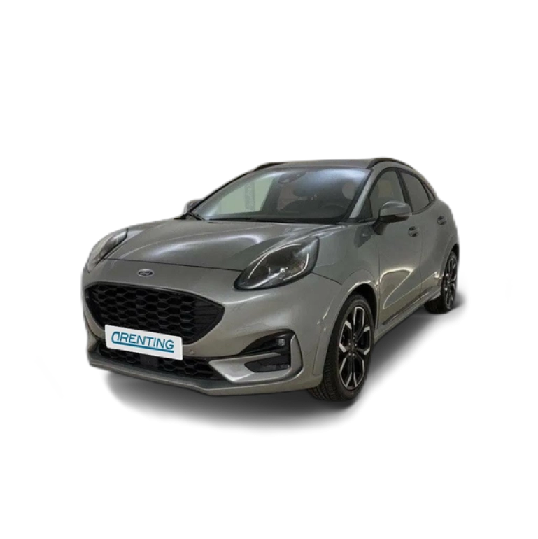 Renting Ford Puma 1.0 EcoBoost 125cv ST-Line X MHEV ST Line X Gris 3