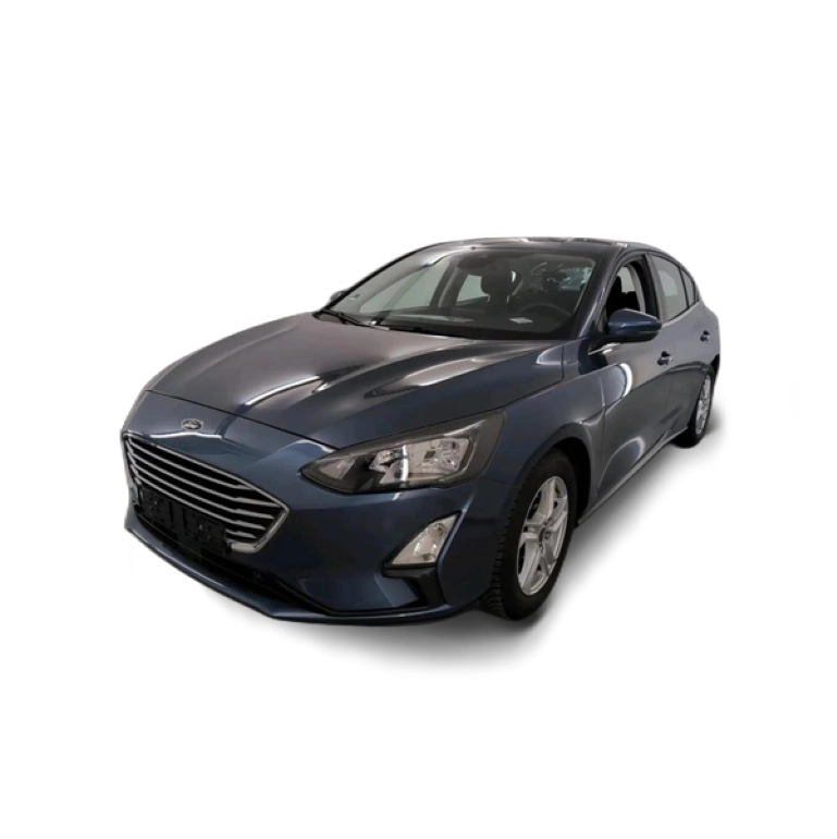 Renting Ford Focus 1.0 Ecoboost Active 125 Azul