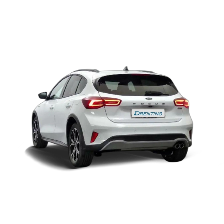 Renting Ford Focus 1.0 ECOBOOST MHEV 114KW ACTIVE SIP 155 5P Blanco