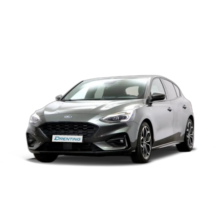 Renting Ford Focus 1.0 ECOBOOST MHEV 92KW ST-LINE X 125CV 5P Gris 2