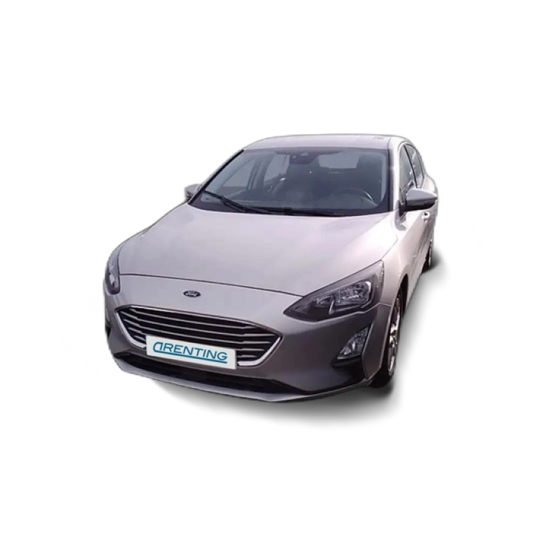 Renting Ford Focus 1.0 Ecoboost MHEV Trend+ 125 1