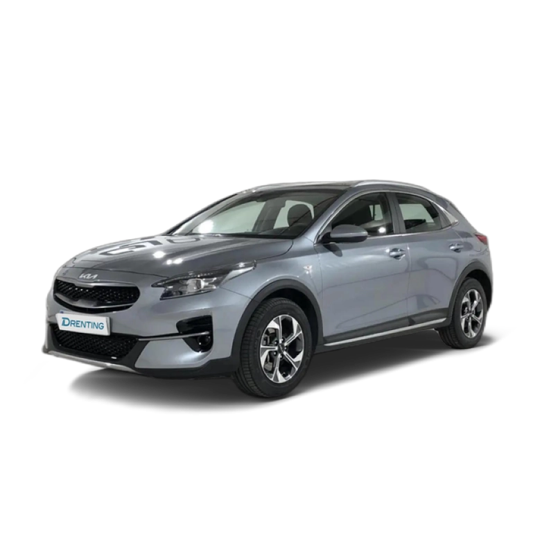 Renting Kia XCeed 1.0 T-GDi Drive Plateado