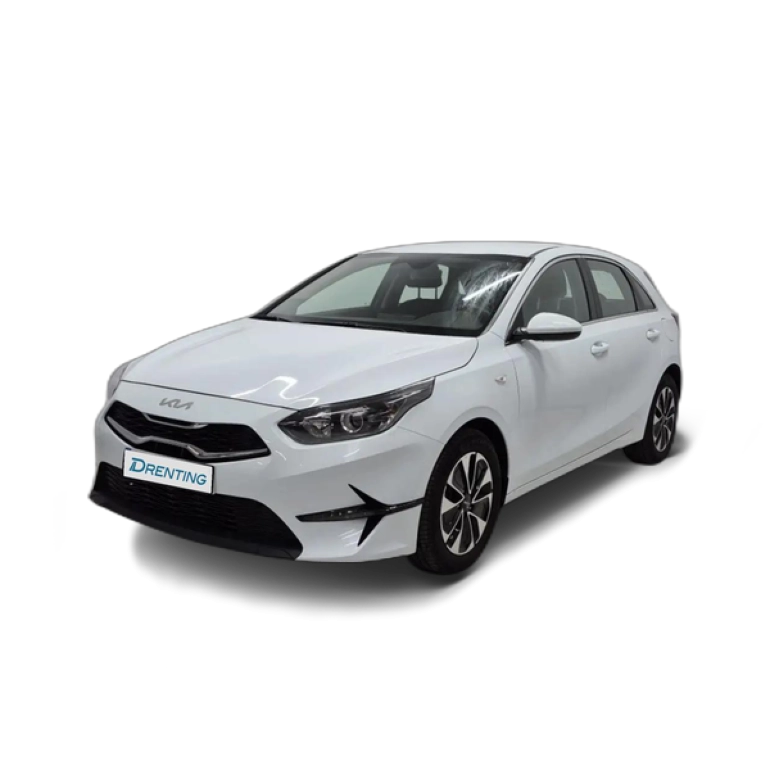 Renting Kia Ceed / cee&#8217;d 1.0 T-GDI Drive 100 Blanco 3