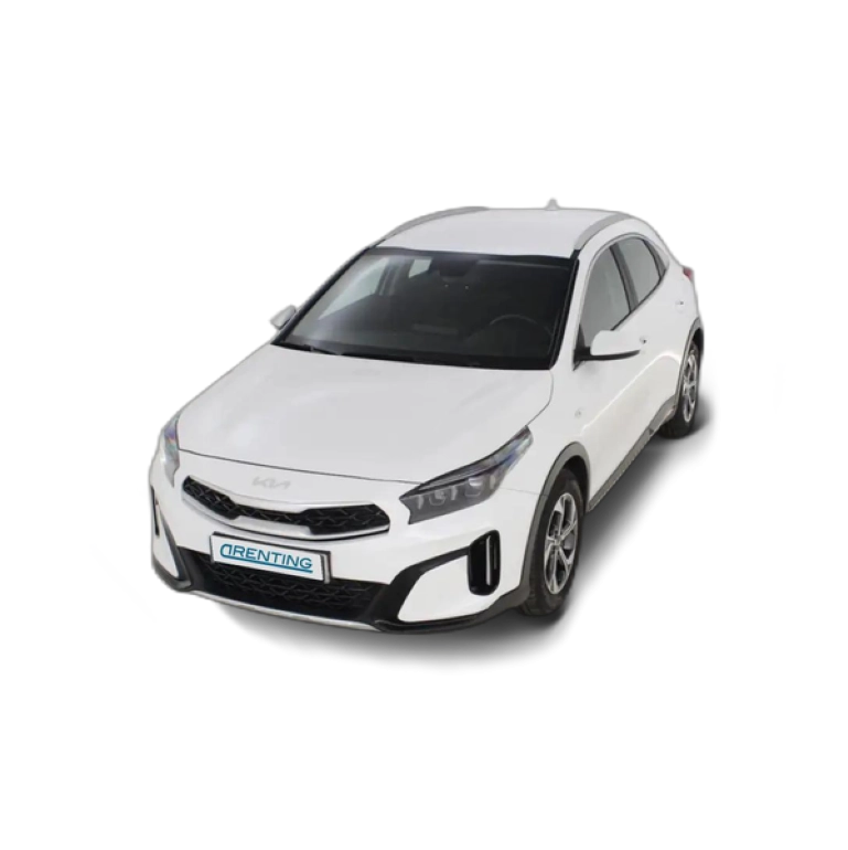 Renting Kia XCeed 1.0 T-GDi Drive Blanco 3