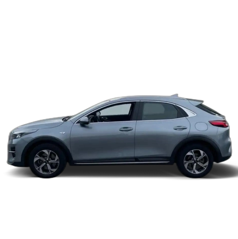 Renting Kia XCeed 1.0 T-GDi Drive Gris
