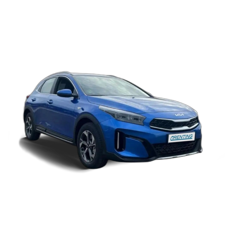 Renting Kia XCeed 1.0 T-GDi Drive Azul 1