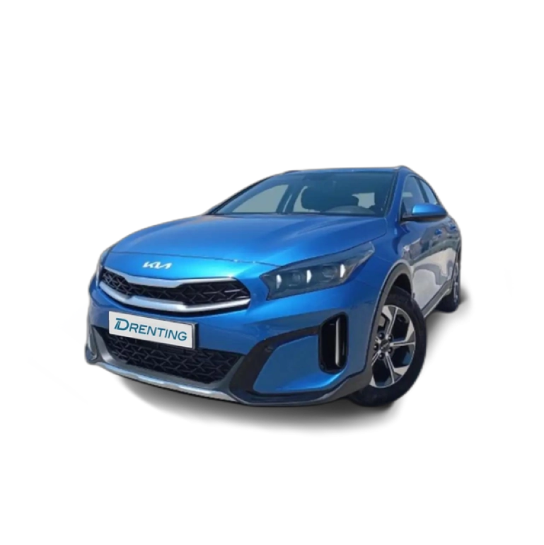 Renting Kia XCeed 1.0 T-GDi Drive 5