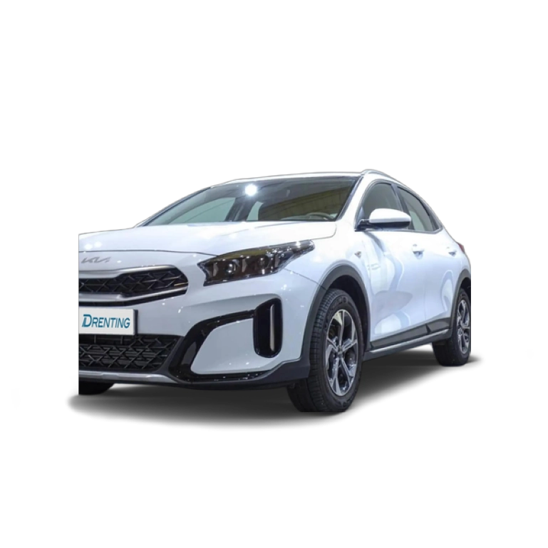 Renting Kia XCeed 1.0 T-GDi Drive Blanco 5