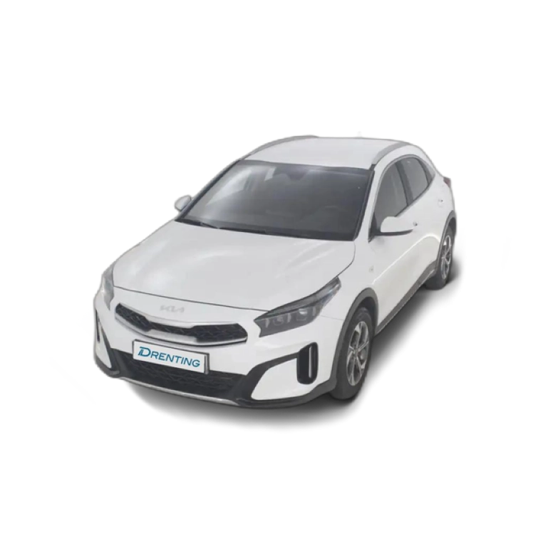 Renting Kia XCeed 1.0 T-GDi Drive Blanco