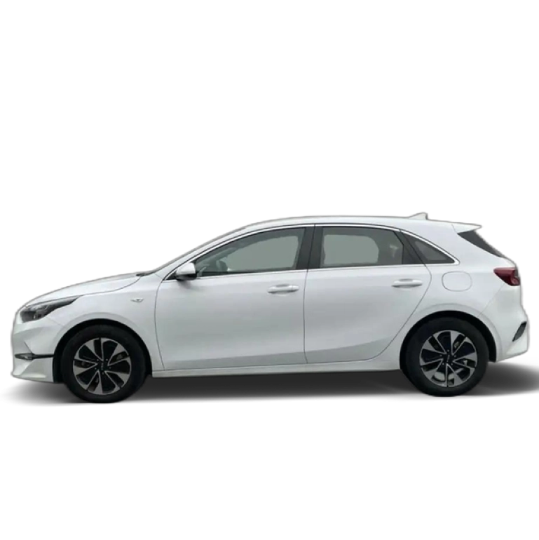 Renting Kia Ceed / cee&#8217;d 1.0 T-GDI Drive Blanco 3