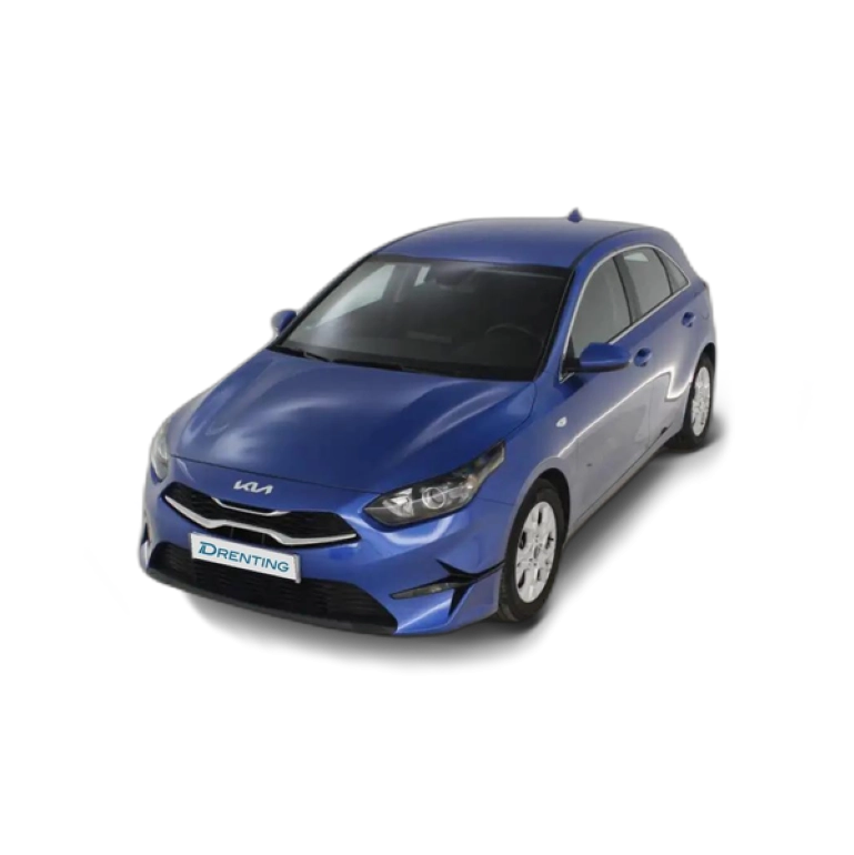 Renting Kia Ceed / cee&#8217;d 1.0 T-GDI Drive Azul 1