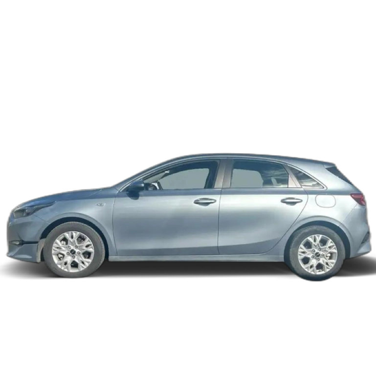 Renting Kia Ceed / cee&#8217;d 1.0 T-GDI Drive Gris 2