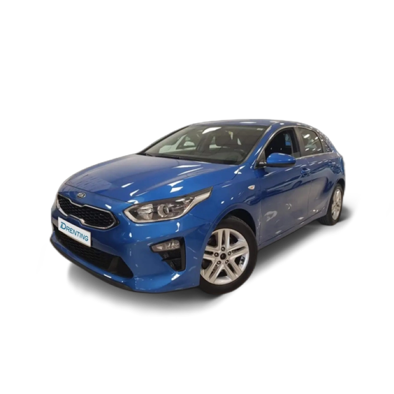 Renting Kia Ceed / cee&#8217;d 1.0 T-GDI Eco-Dynamics Drive 120 Azul