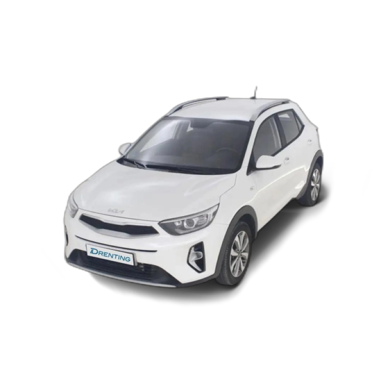 Renting Kia Stonic 1.0 T-GDi MHEV Concept 100 Blanco 3 1