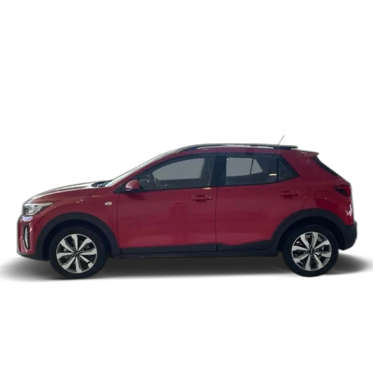 Renting Kia Stonic 1.0 T-GDi MHEV Concept 100 Rojo 2