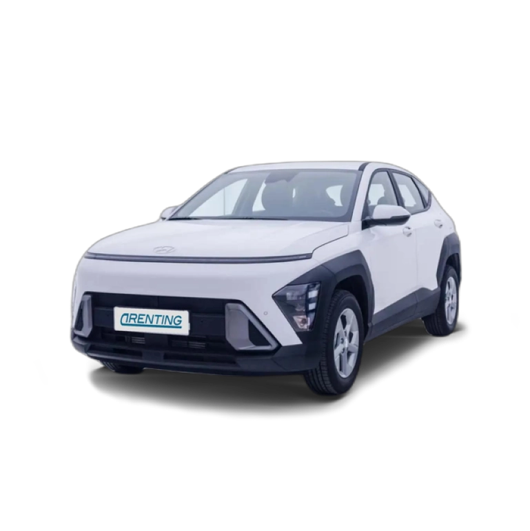Renting Hyundai KONA 1.0 TGDI Maxx 4&#215;2 Blanco