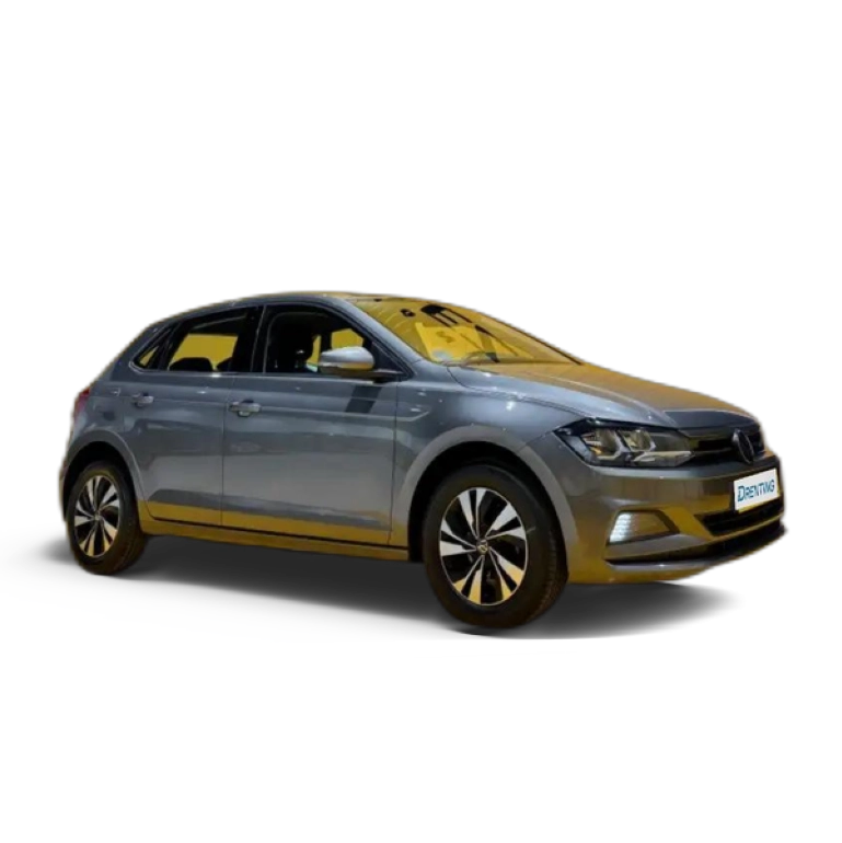 Renting Volkswagen Polo 1.0 TSI Advance 70kW Gris 1