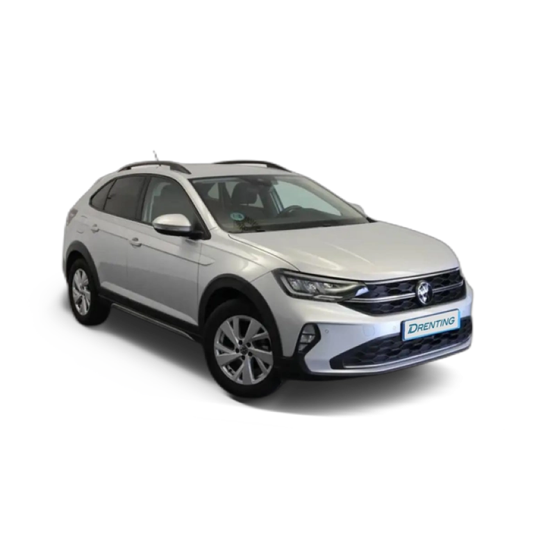 Renting Volkswagen Taigo 1.0 TSI Life 81kW Plateado 3