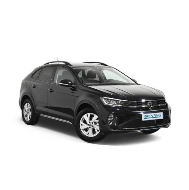 Renting Volkswagen Taigo 1.0 TSI Life 81kW Negro 2