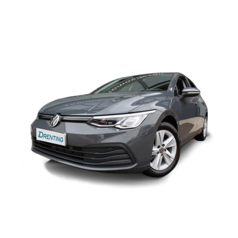 Renting Volkswagen Golf 1.0 TSI Life 81kW Gris