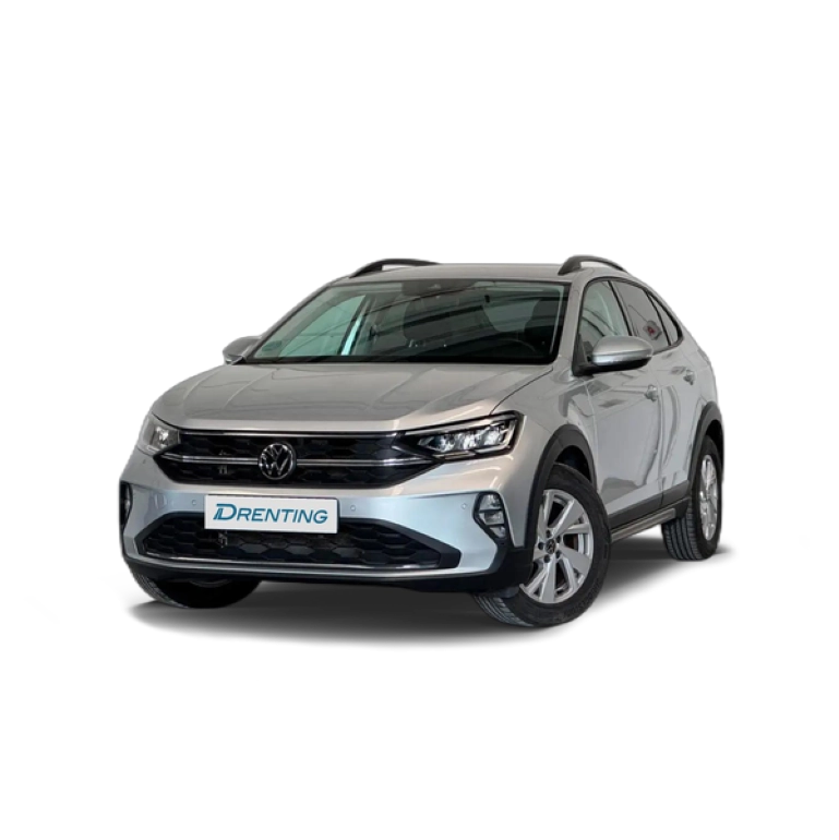 Renting Volkswagen Taigo 1.0 TSI Life 81kW Gris 5