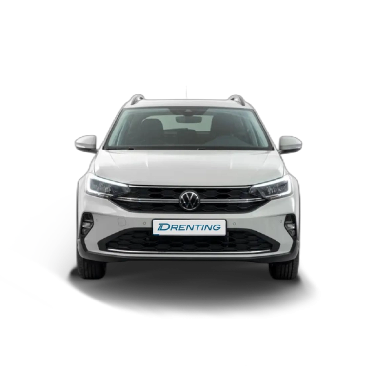 Renting Volkswagen Taigo 1.0 TSI Life DSG 81kW Gris 5