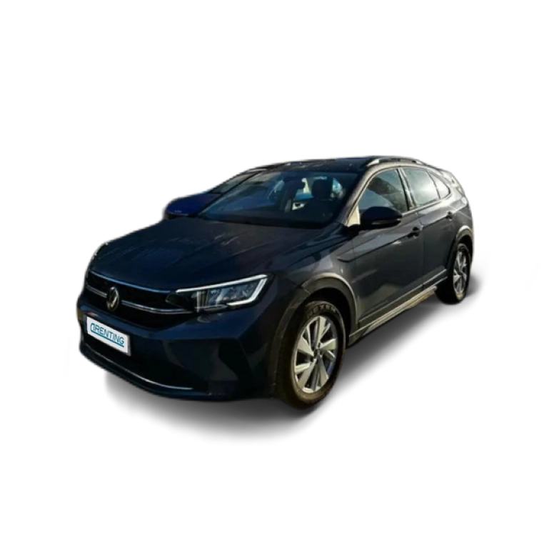 Renting Volkswagen Taigo 1.0 TSI Life DSG 81kW Gris 2