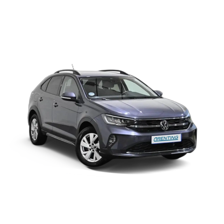 Renting Volkswagen Taigo 1.0 TSI Life DSG 81kW Gris 3