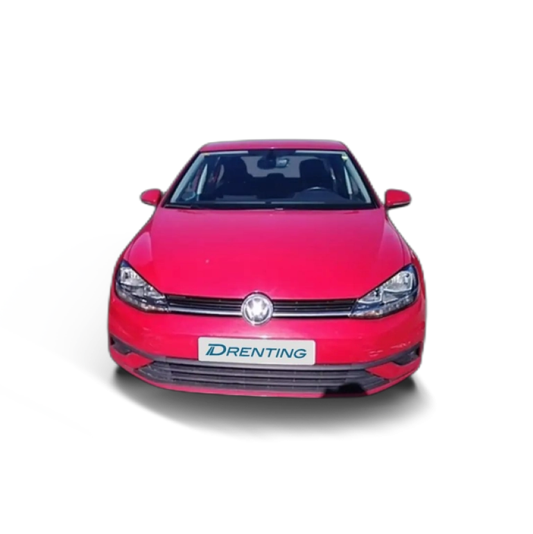 Renting Volkswagen Golf 1.0 TSI Ready2GO 85kW Rojo